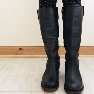 Jenna Frye Boots Tall